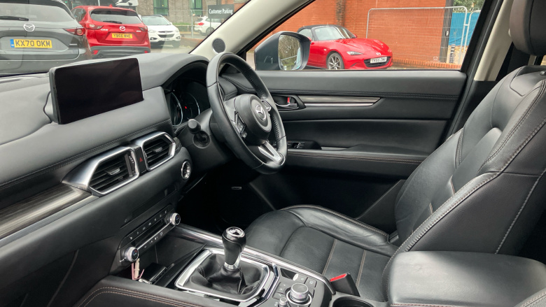 Mazda CX-5 2.2d [184] Sport 5dr Diesel Estate